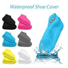 Waterproof Silicone Shoe Covers Rain Boots