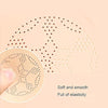 TYAGEN-II Sunisa 3 in 1 CC and BB Water Proof Foundation Concealer Cream with Air Cushion Mushroom