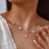 Charms Necklace for Women,