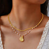 Charms Necklace for Women,