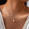 Charms Necklace for Women,