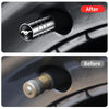 Car Wheel Tire Valve Caps