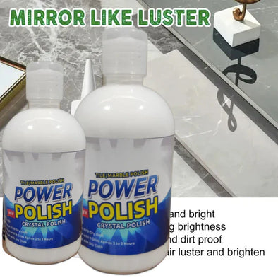 ✨ Premium Tile & Marble Polish – 500 ML ✨